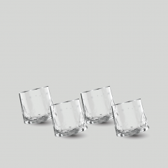 เซตของขวัญ แก้ววิสกี้ DAZZLING WHISKY GLASS 305 ML – FIREWORKS DANCE